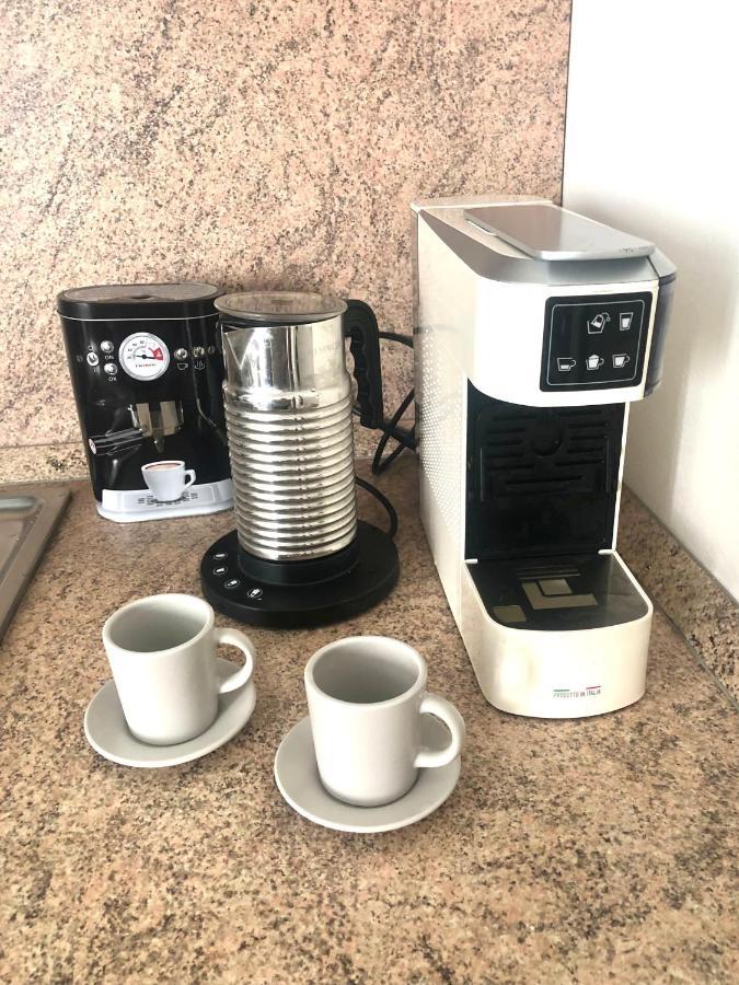 Casa Nonna Elide Apartment Besozzo Екстериор снимка