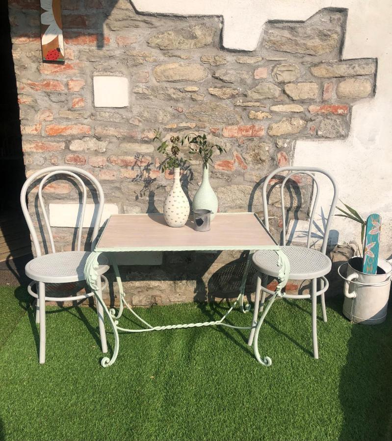 Casa Nonna Elide Apartment Besozzo Екстериор снимка
