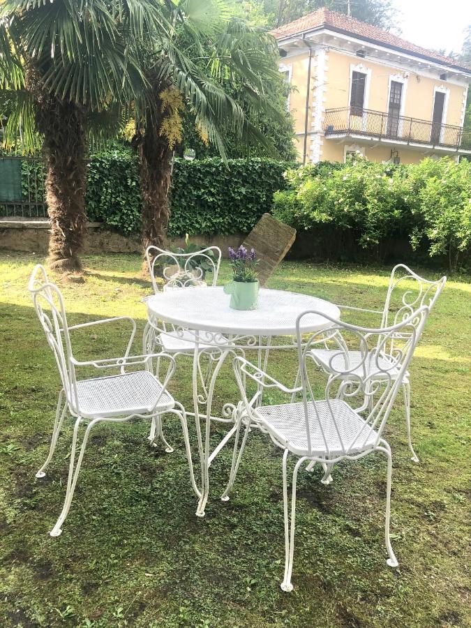 Casa Nonna Elide Apartment Besozzo Екстериор снимка